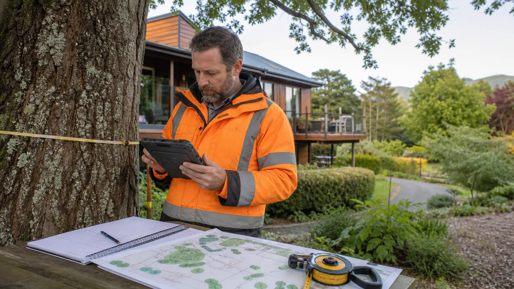 When Do You Need an Arborist Report in Rotorua?