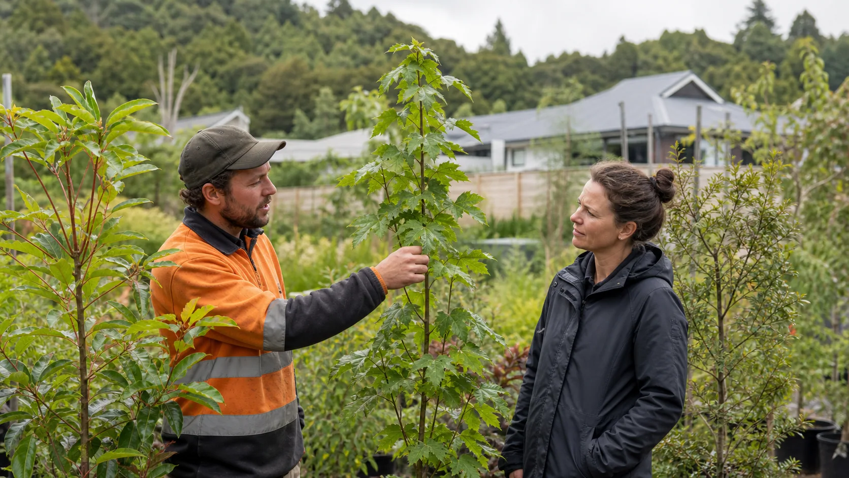How to Choose the Right Tree for a Rotorua Garden