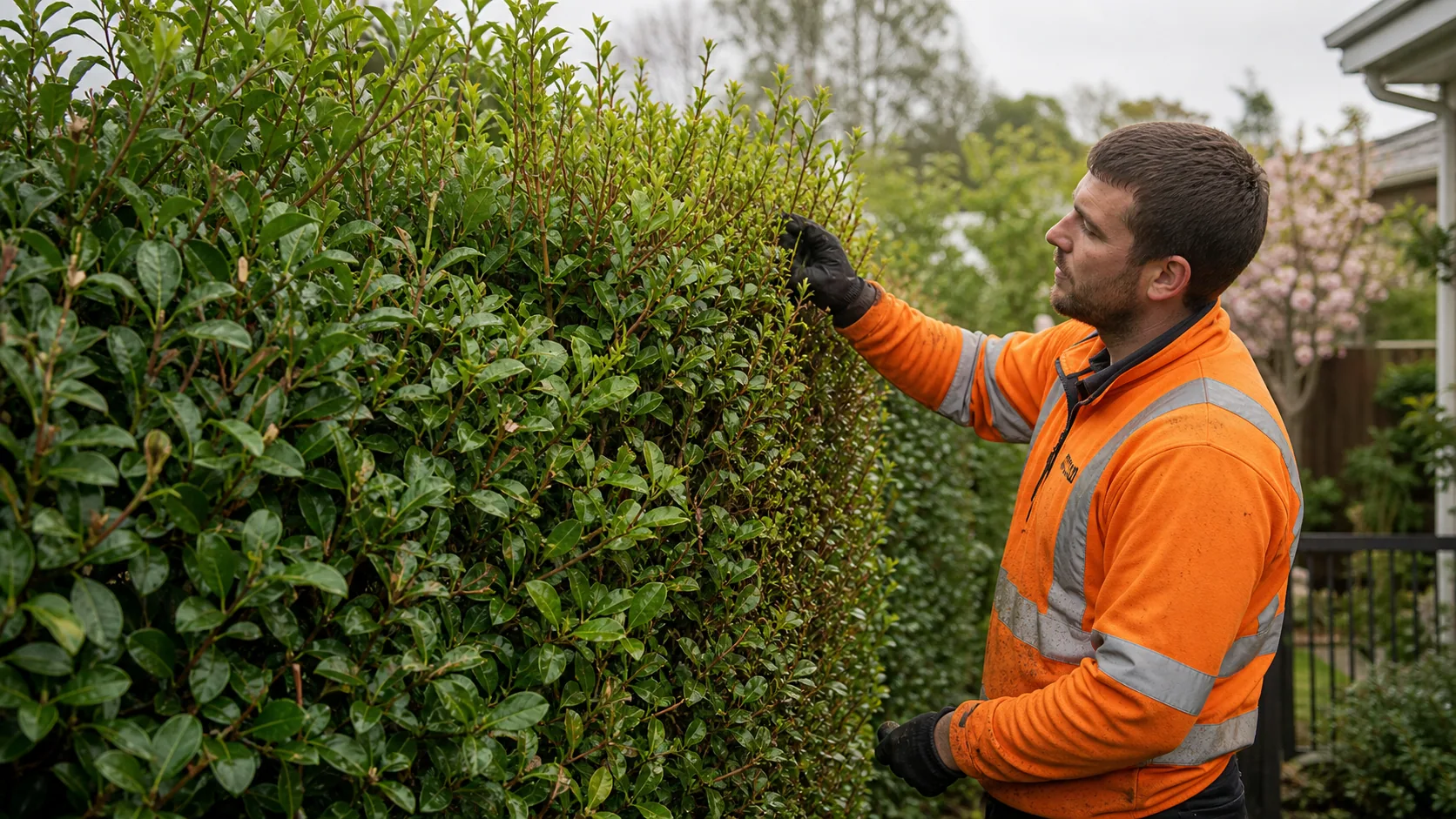When Is the Best Time to Trim a Hedge in Rotorua?