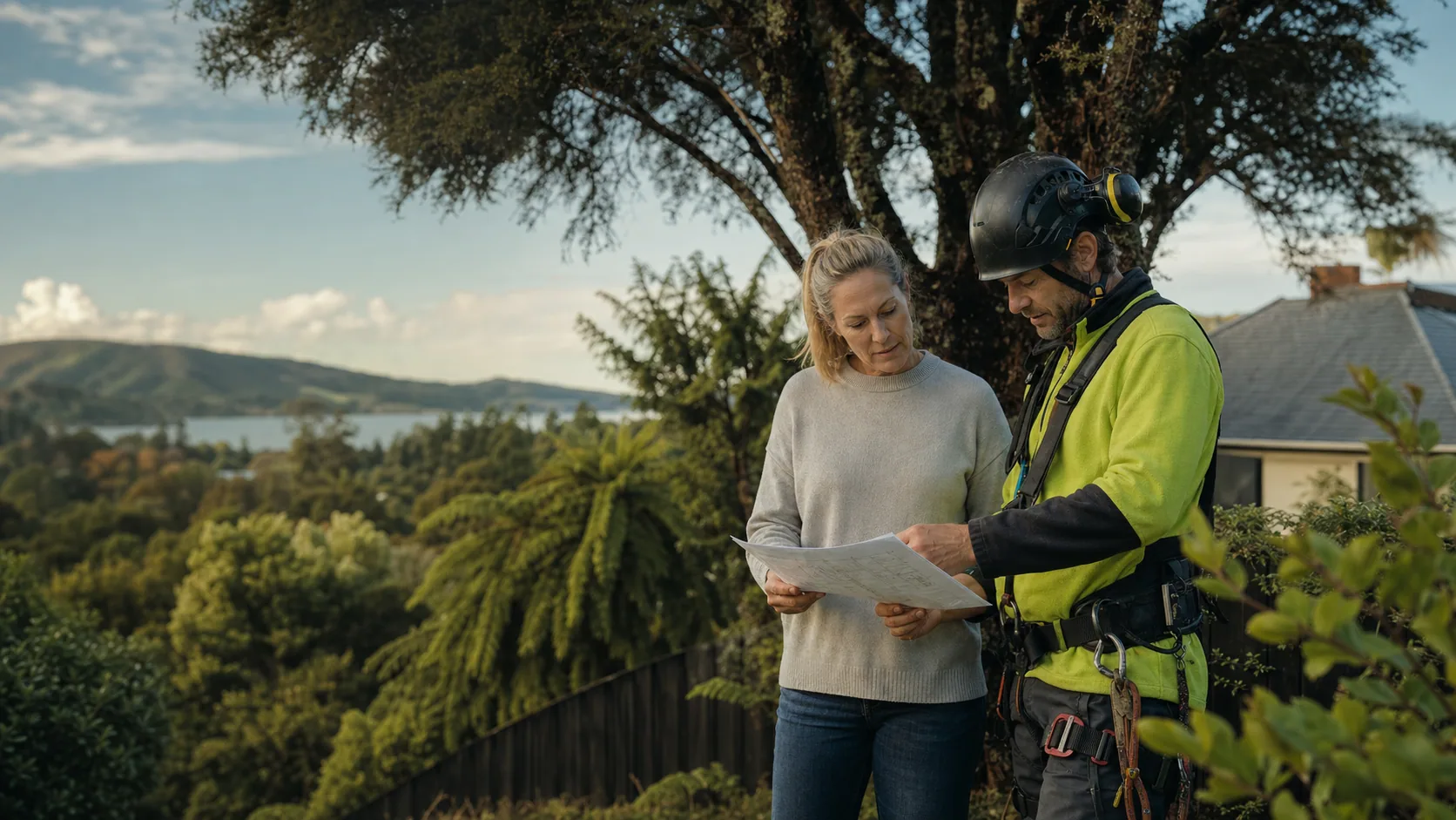 Rotorua street trees subject to district plan protection and council consent requirements